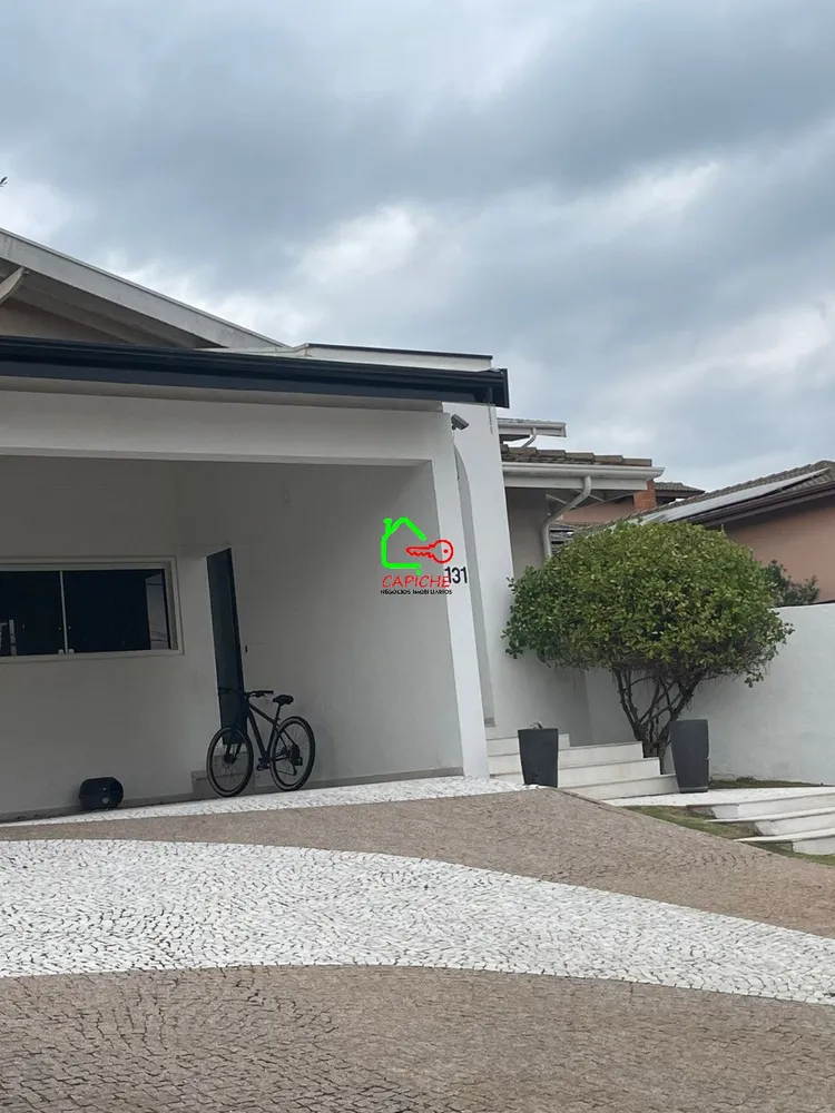 Casa de Condomínio, 3 quartos - Foto 2
