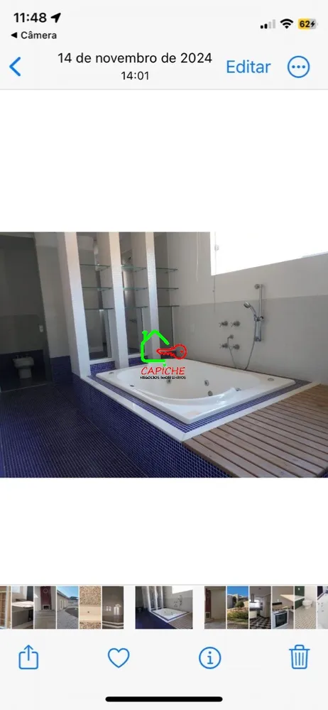 Casa de Condomínio, 3 quartos - Foto 5