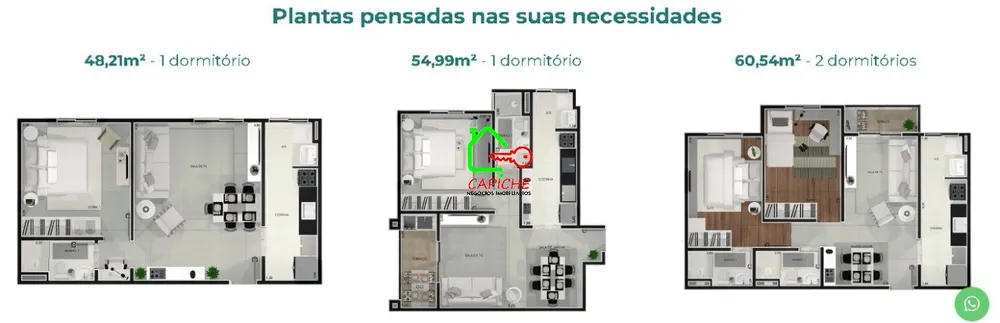 Apartamento, 3 quartos, 79 m² - Foto 12