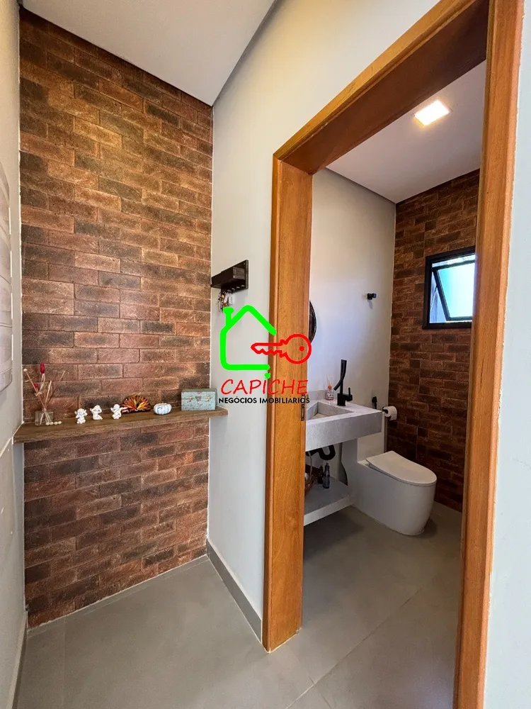 Casa de Condomínio, 3 quartos - Foto 6