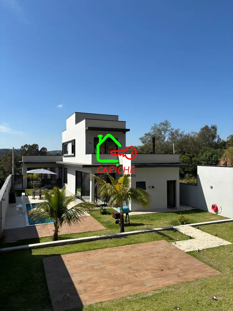 Casa de Condomínio, 3 quartos - Foto 4