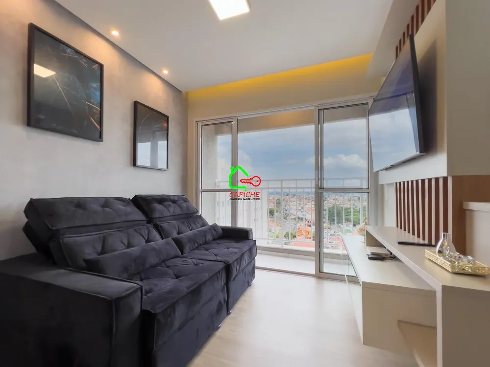 Apartamento, 2 quartos, 48 m² - Foto 10