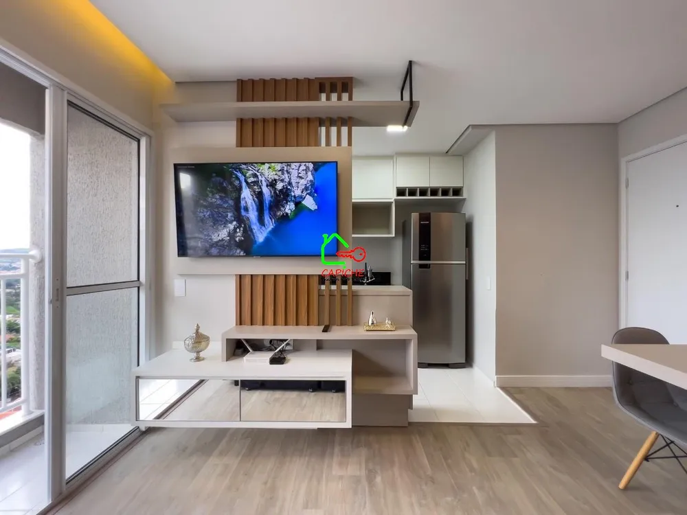 Apartamento, 2 quartos, 48 m² - Foto 1
