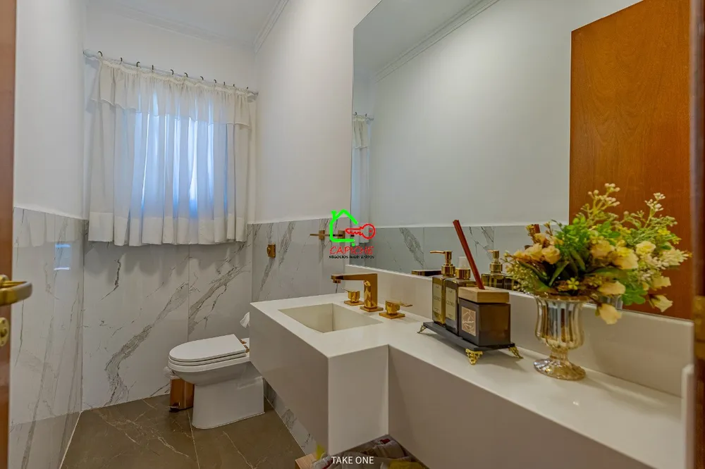 Casa de Condomínio, 3 quartos - Foto 5