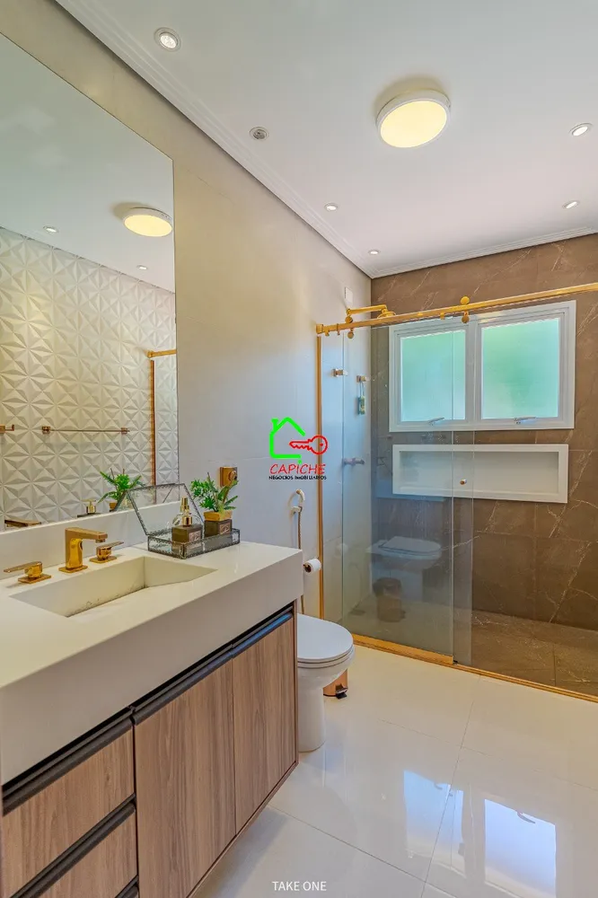 Casa de Condomínio, 3 quartos - Foto 8