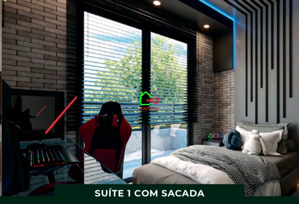 Casa de Condomínio, 3 quartos - Foto 6