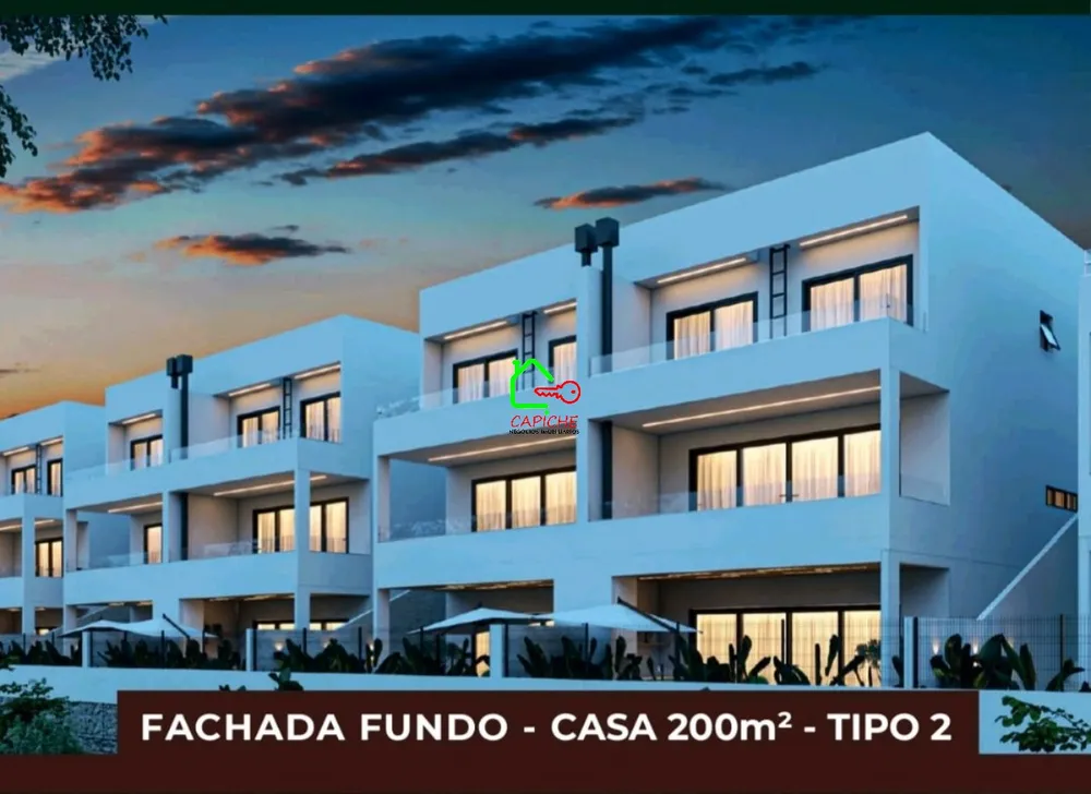 Casa de Condomínio, 3 quartos - Foto 3