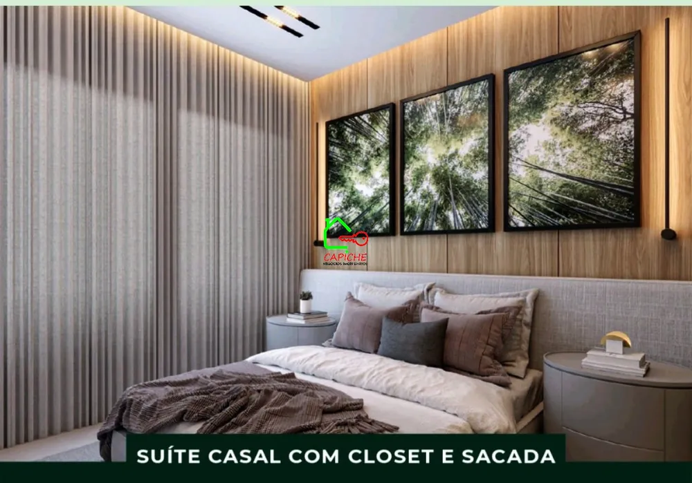 Casa de Condomínio, 3 quartos - Foto 7