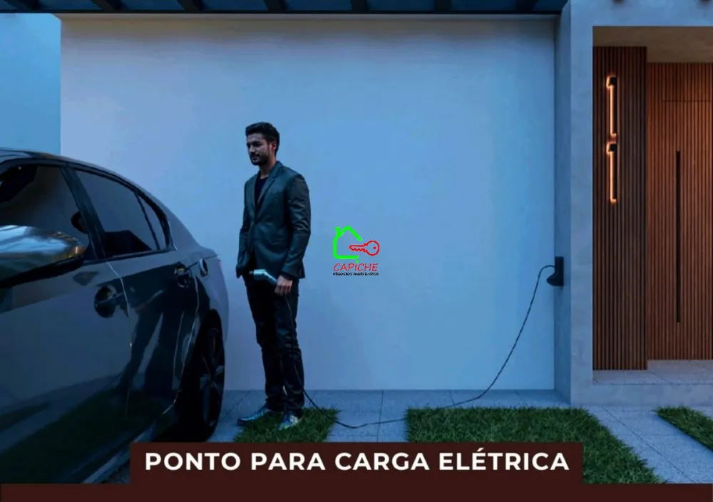 Casa de Condomínio, 3 quartos - Foto 4