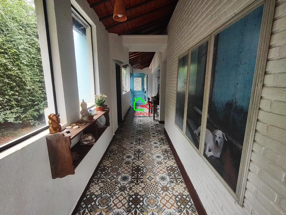 Casa de Condomínio, 4 quartos - Foto 1