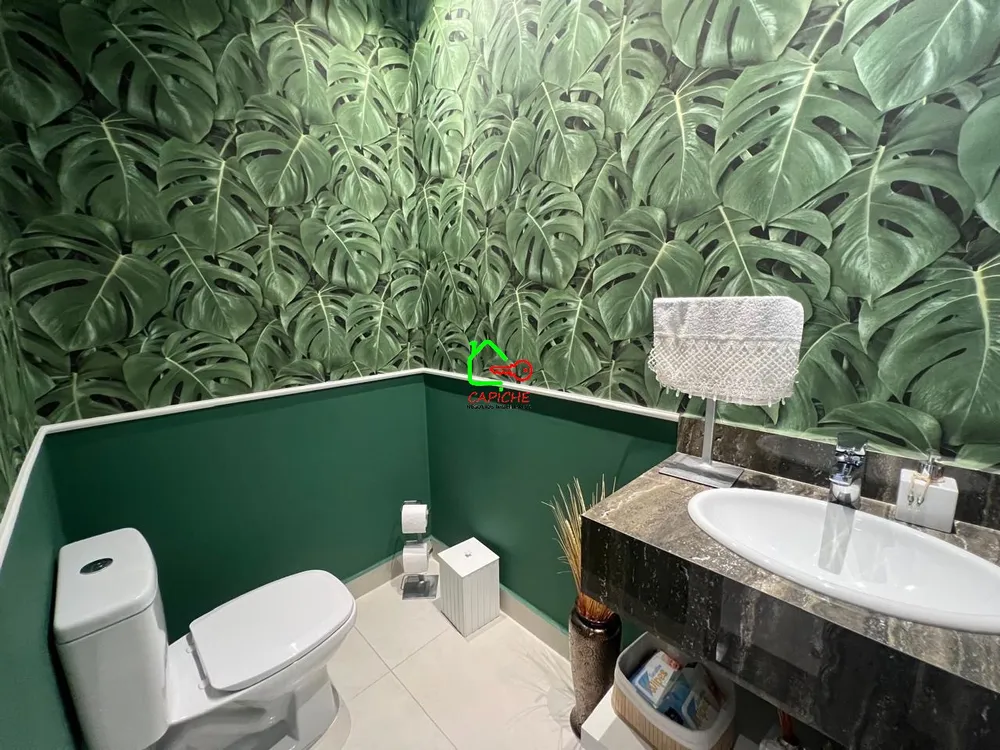 Casa de Condomínio, 3 quartos - Foto 2