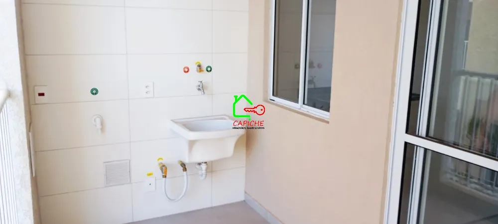 Apartamento, 2 quartos, 52 m² - Foto 3