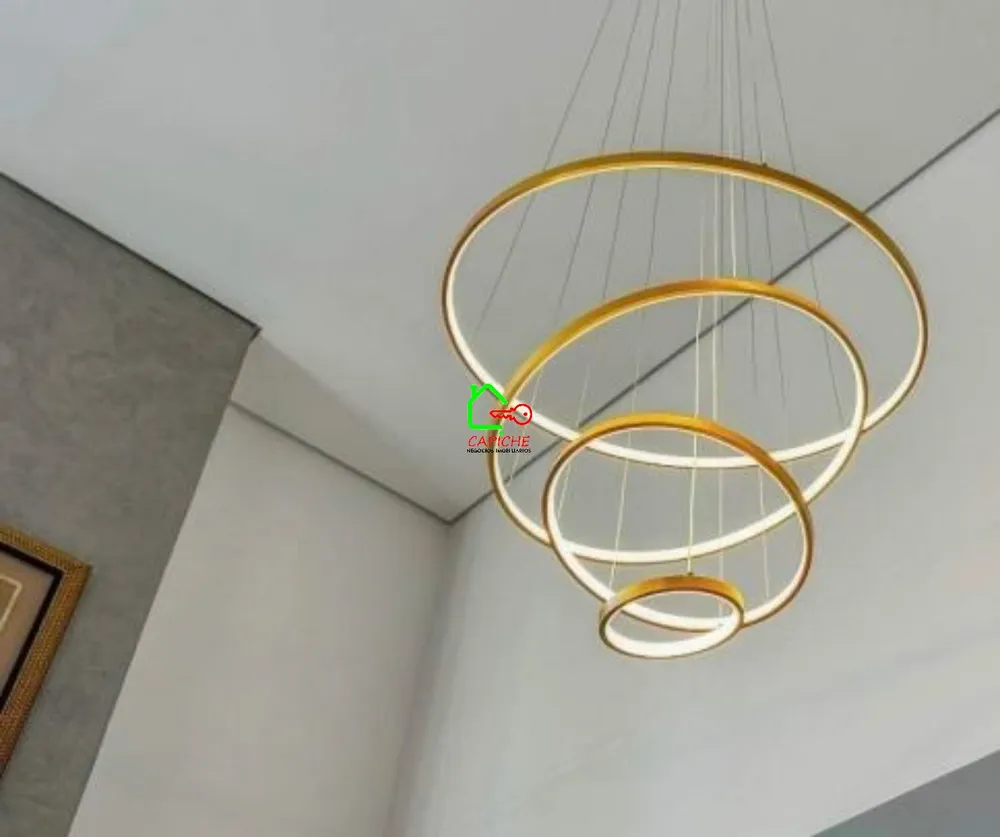 Casa de Condomínio, 3 quartos - Foto 4