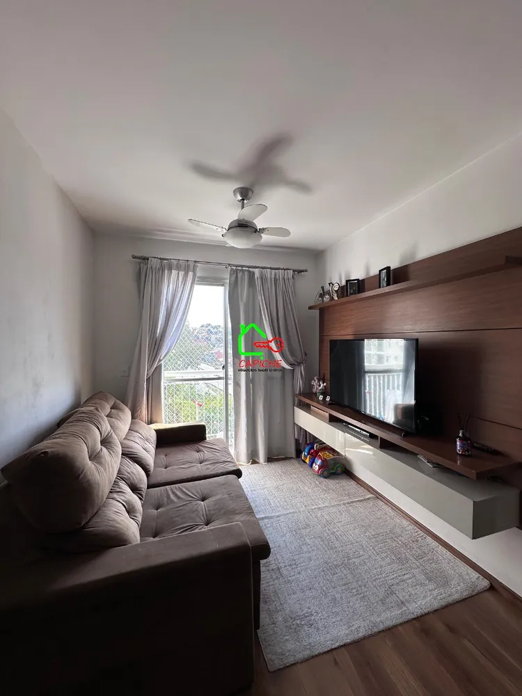 Apartamento, 3 quartos, 57 m² - Foto 10
