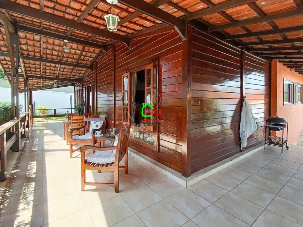 Casa de Condomínio, 4 quartos - Foto 3