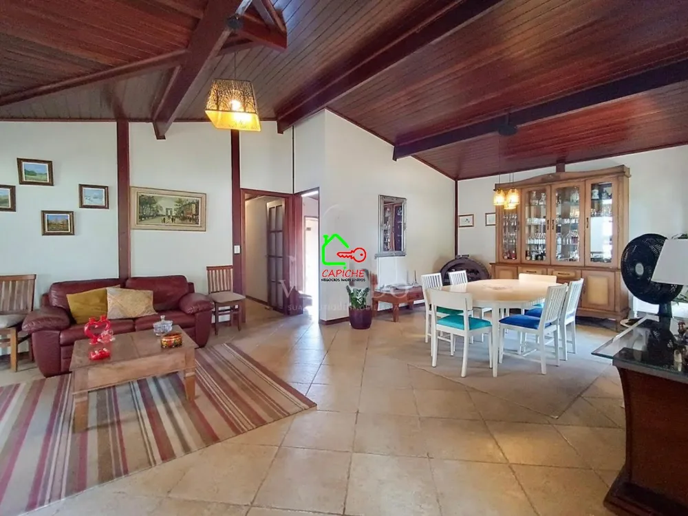 Casa de Condomínio, 4 quartos - Foto 8