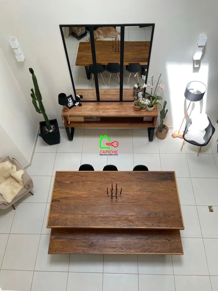 Casa de Condomínio, 4 quartos - Foto 2