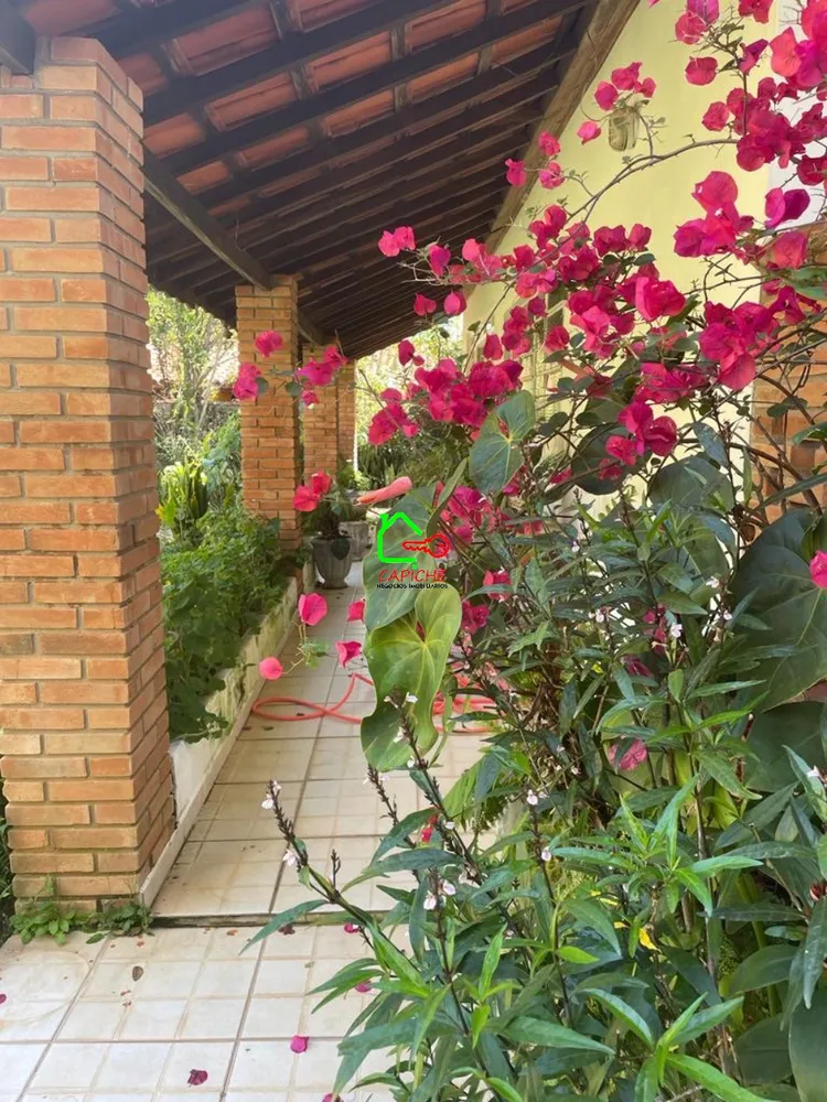 Casa de Condomínio, 4 quartos - Foto 1