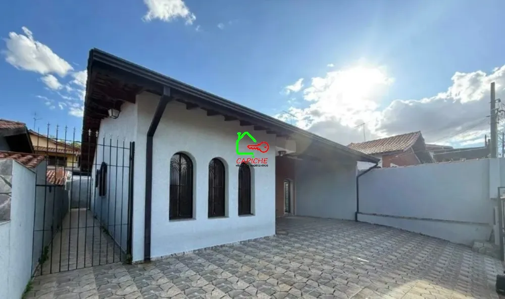Casa, 3 quartos, 162 m² - Foto 1