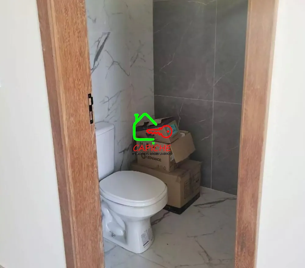 Casa, 3 quartos - Foto 10