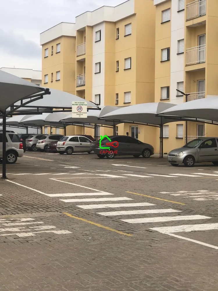 Apartamento, 2 quartos, 52 m² - Foto 1