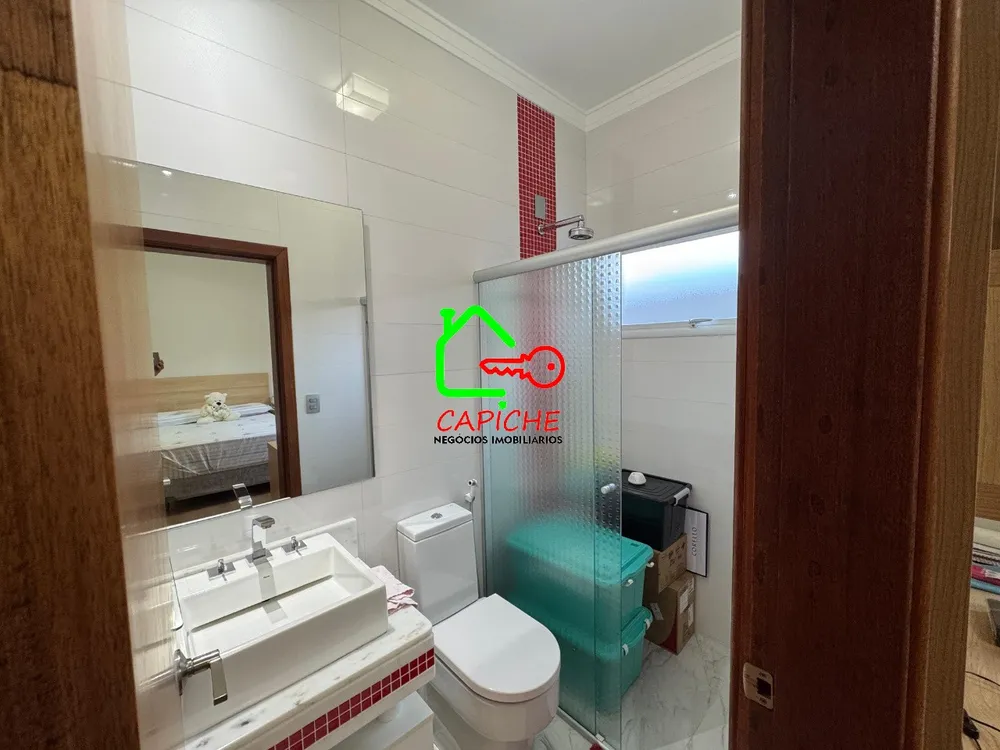 Casa de Condomínio, 3 quartos - Foto 8