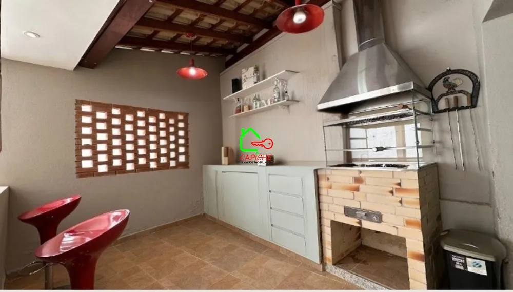 Casa, 3 quartos, 211 m² - Foto 16