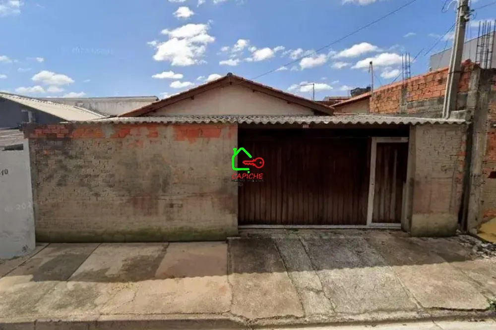 Casa, 3 quartos, 9 m² - Foto 1