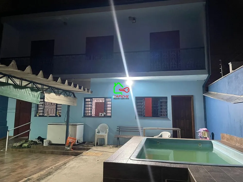 Casa, 3 quartos - Foto 12