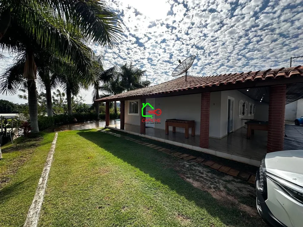 Chácara, 3 quartos, 1145 m² - Foto 8