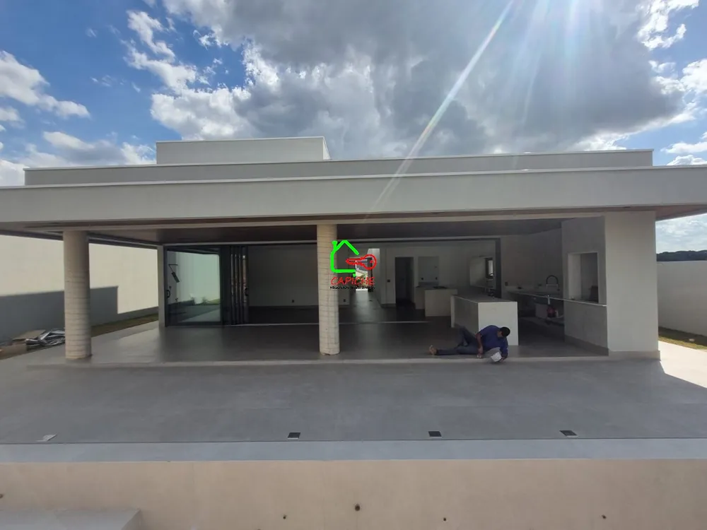 Casa de Condomínio, 4 quartos - Foto 5