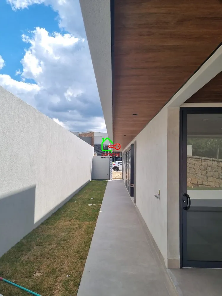 Casa de Condomínio, 4 quartos - Foto 4