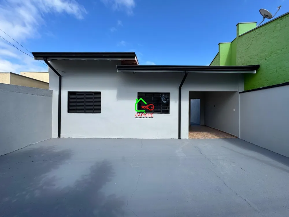 Casa, 2 quartos - Foto 2