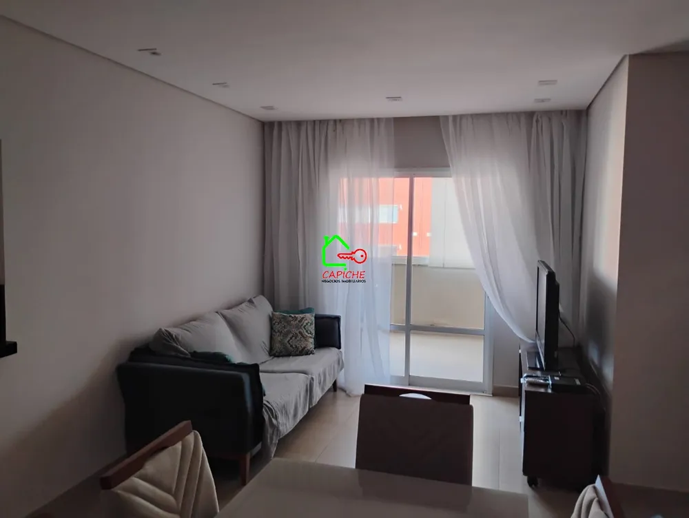 Apartamento, 3 quartos, 107 m² - Foto 3
