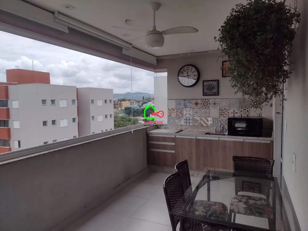 Apartamento, 3 quartos, 107 m² - Foto 1