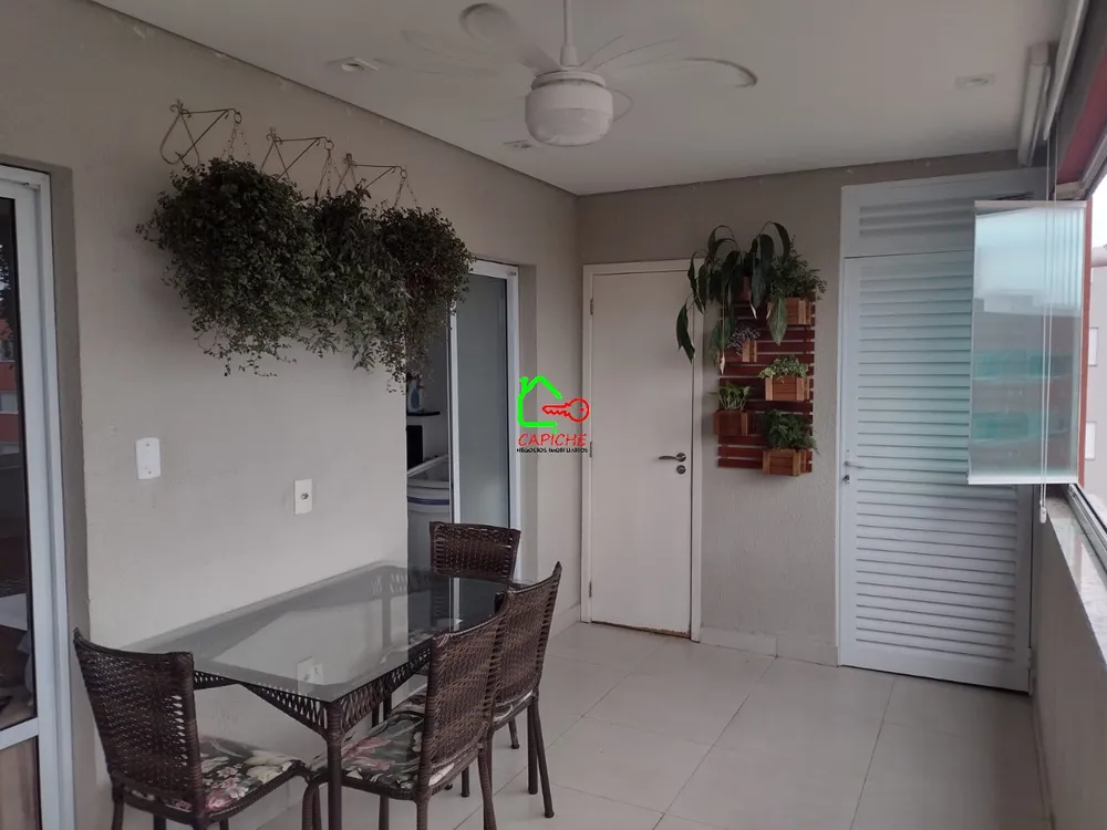 Apartamento, 3 quartos, 107 m² - Foto 11