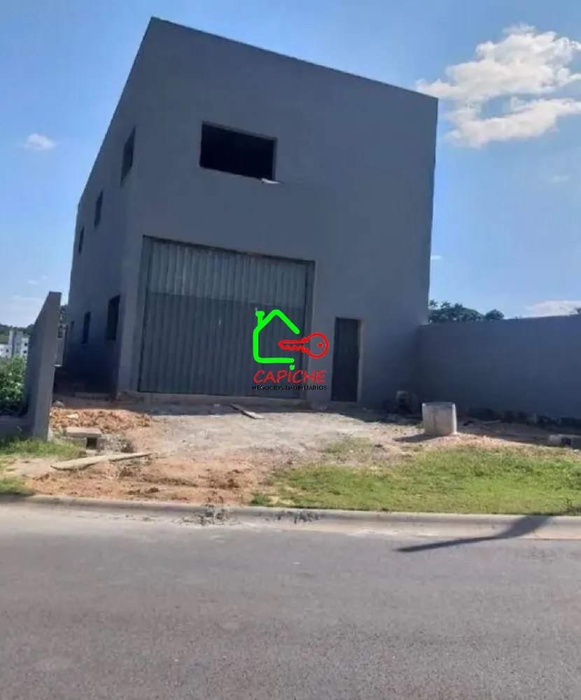 Depósito-Galpão - Foto 1