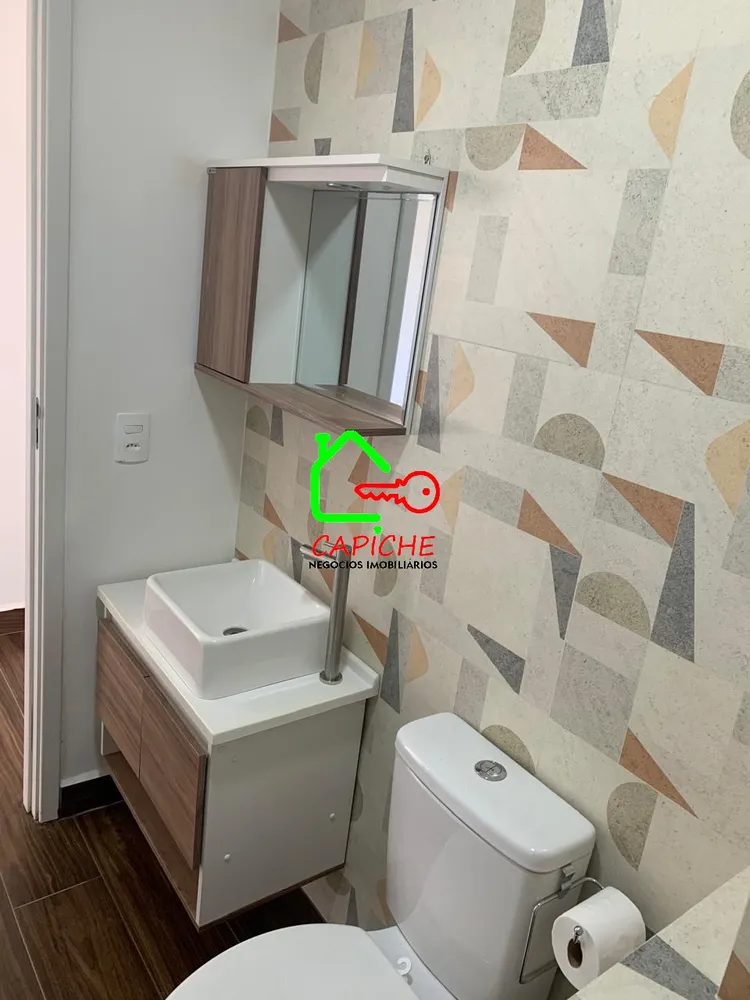 Apartamento, 3 quartos, 56 m² - Foto 7