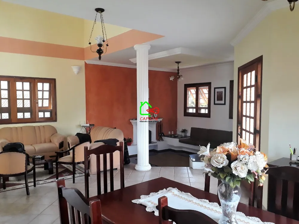 Casa de Condomínio, 4 quartos - Foto 2