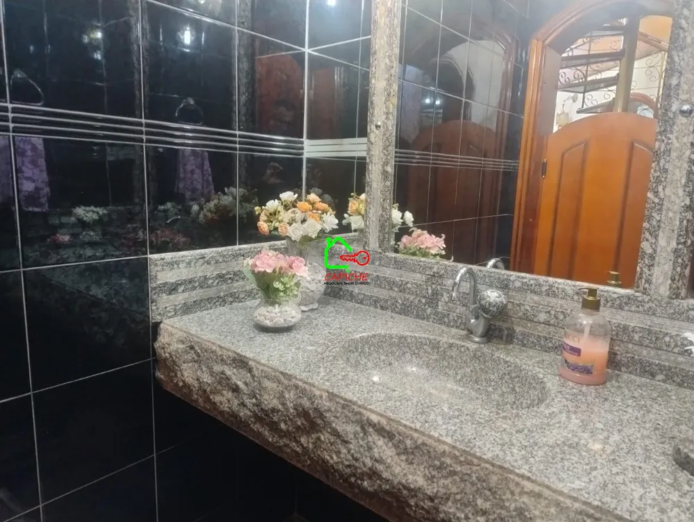 Casa de Condomínio, 3 quartos - Foto 4