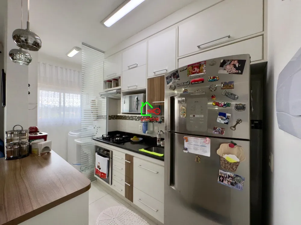 Apartamento, 2 quartos, 52 m² - Foto 8