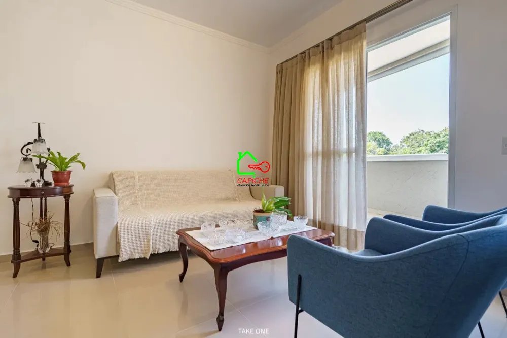 Apartamento, 2 quartos, 85 m² - Foto 1