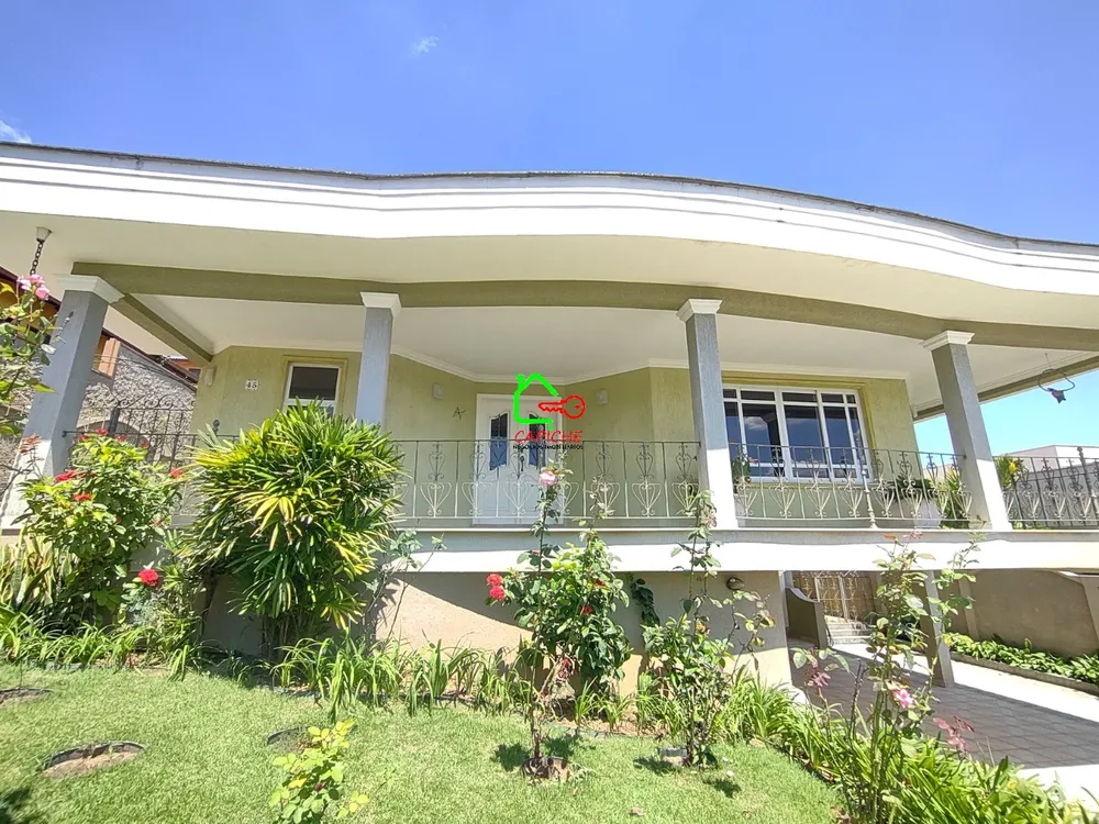 Casa de Condomínio, 3 quartos - Foto 4
