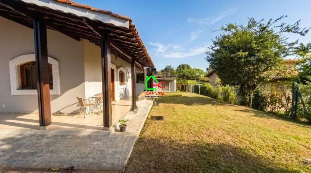 Casa de Condomínio, 3 quartos - Foto 3