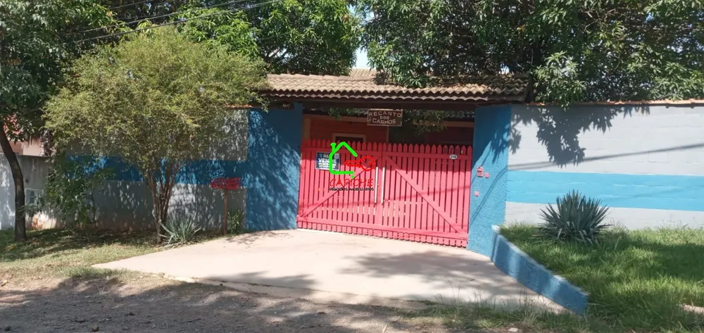 Chácara, 3 quartos - Foto 4