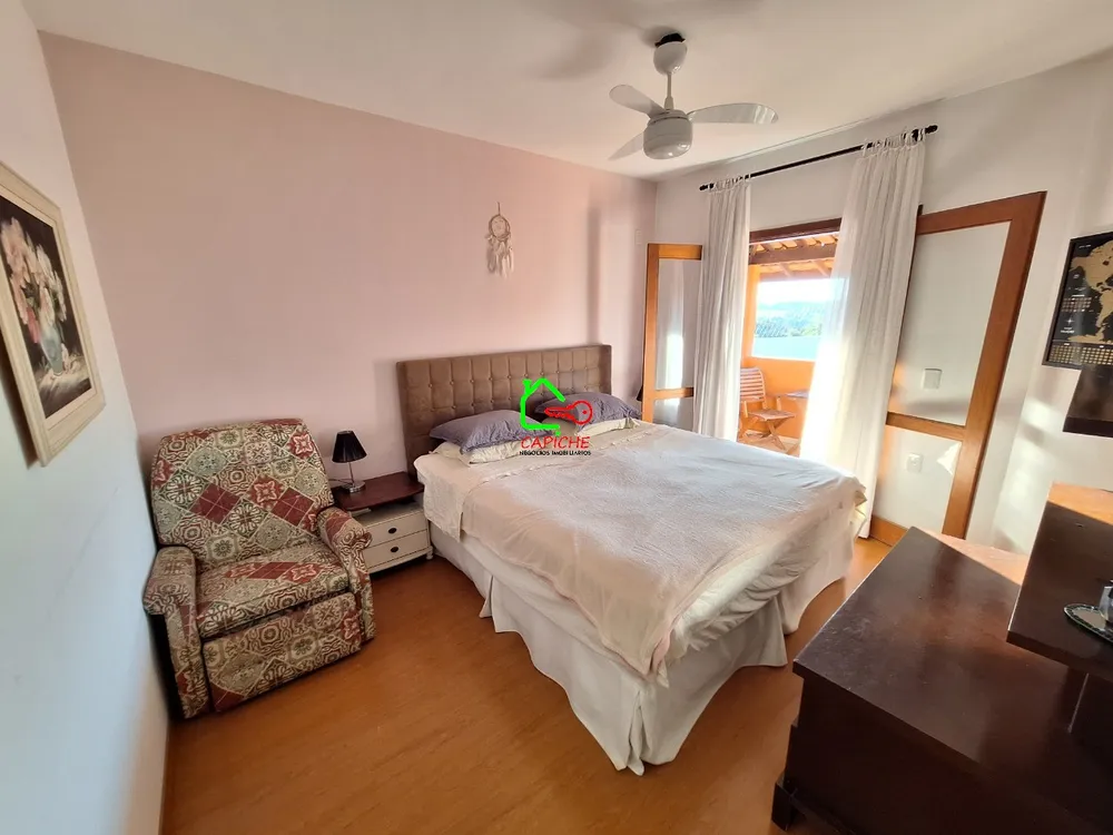Casa de Condomínio, 4 quartos - Foto 2