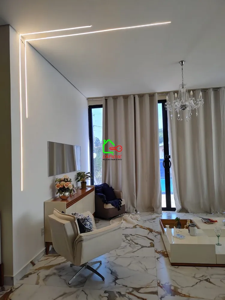 Casa de Condomínio, 4 quartos - Foto 7
