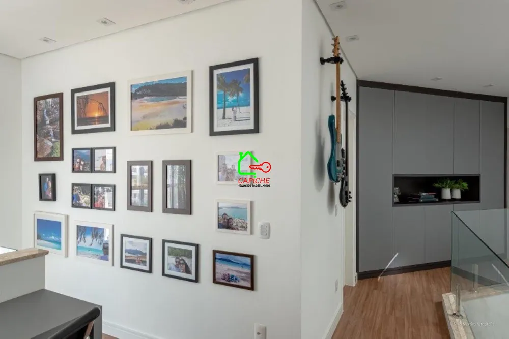 Casa de Condomínio, 3 quartos - Foto 4
