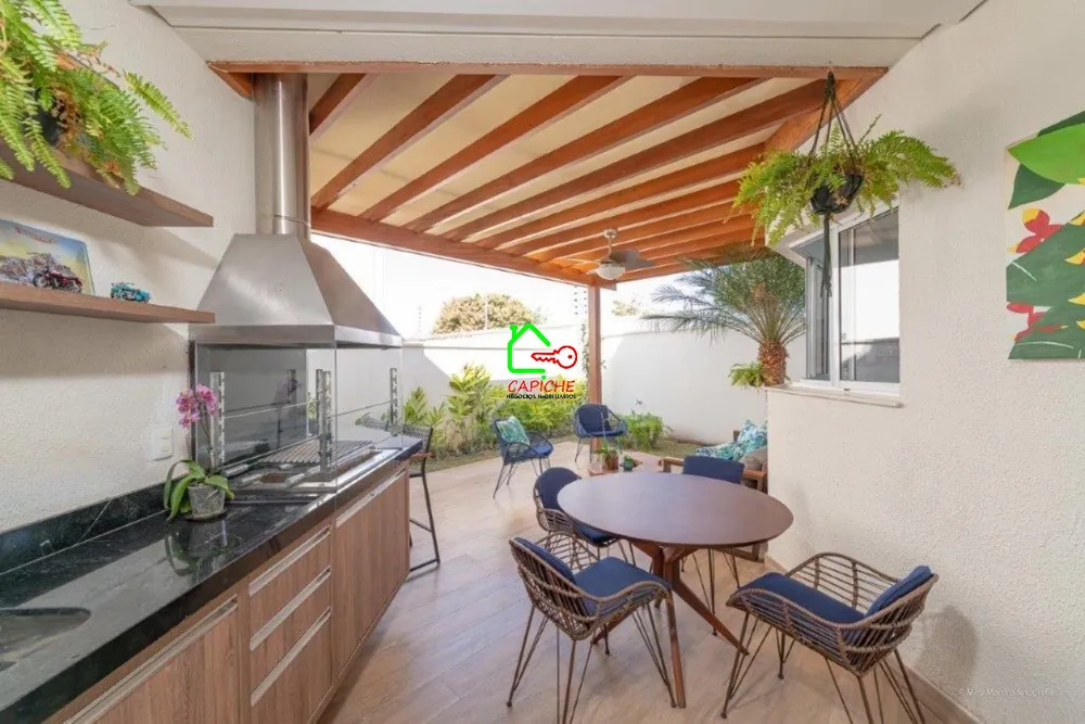 Casa de Condomínio, 3 quartos - Foto 6