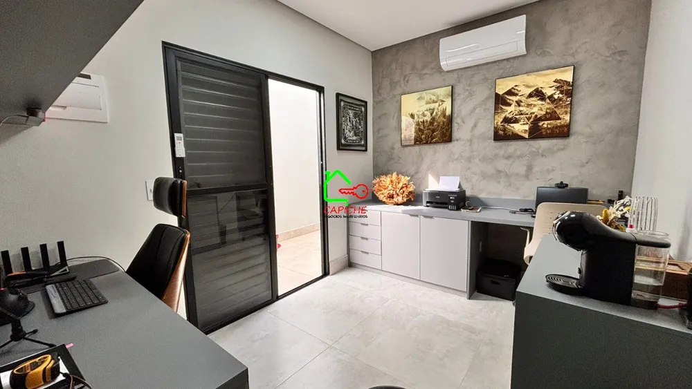 Casa de Condomínio, 3 quartos - Foto 4